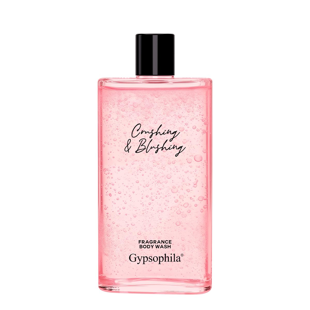 Gypsophila Fragrance Body Wash for Women, Deep Moisturizing, Long Lasting Fragrance, Rich Foam, Paraben Free, Phthalate Free, 13.32 Ounce