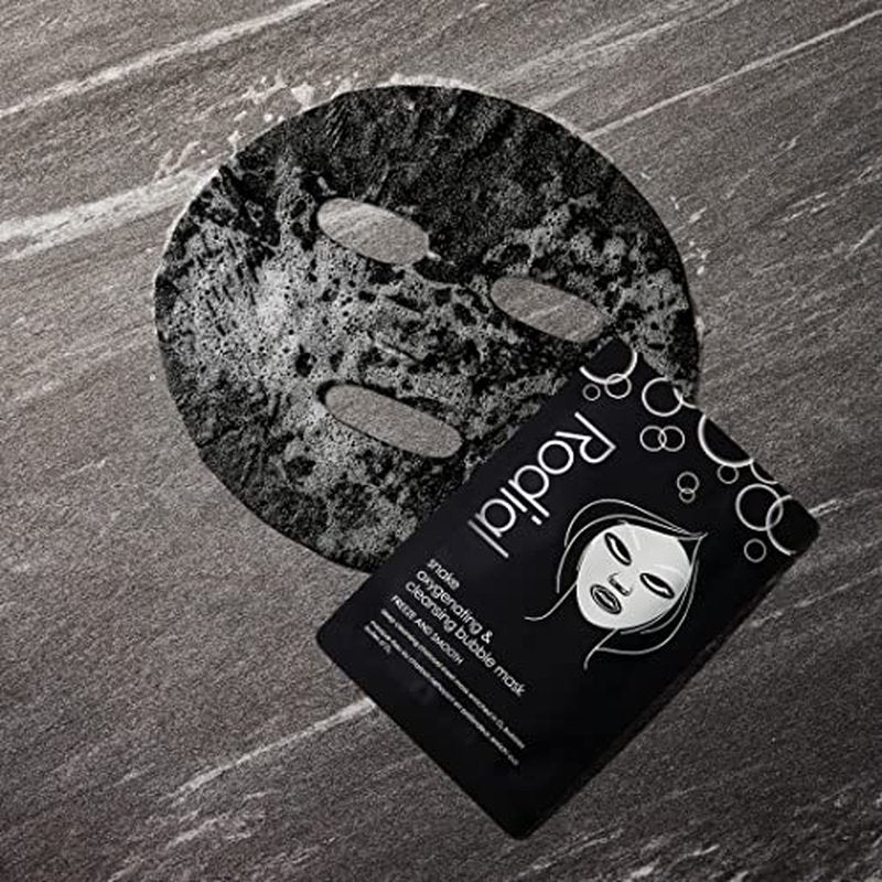 Rodial Snake Bubble Mask Box of 4