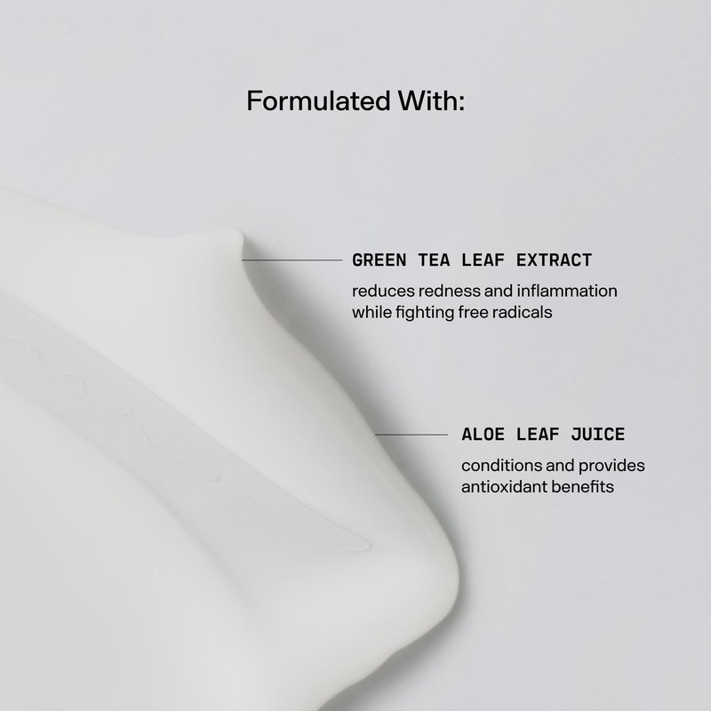 Versed Dew Point Gel Moisturizer For Face - Antioxidant-Rich Gel Cream with Green Tea Extract + Aloe Leaf Juice - Fast Absorbing, Non-Greasy Hybrid Facial Cream for Dry Skin, Vegan (2 fl oz)