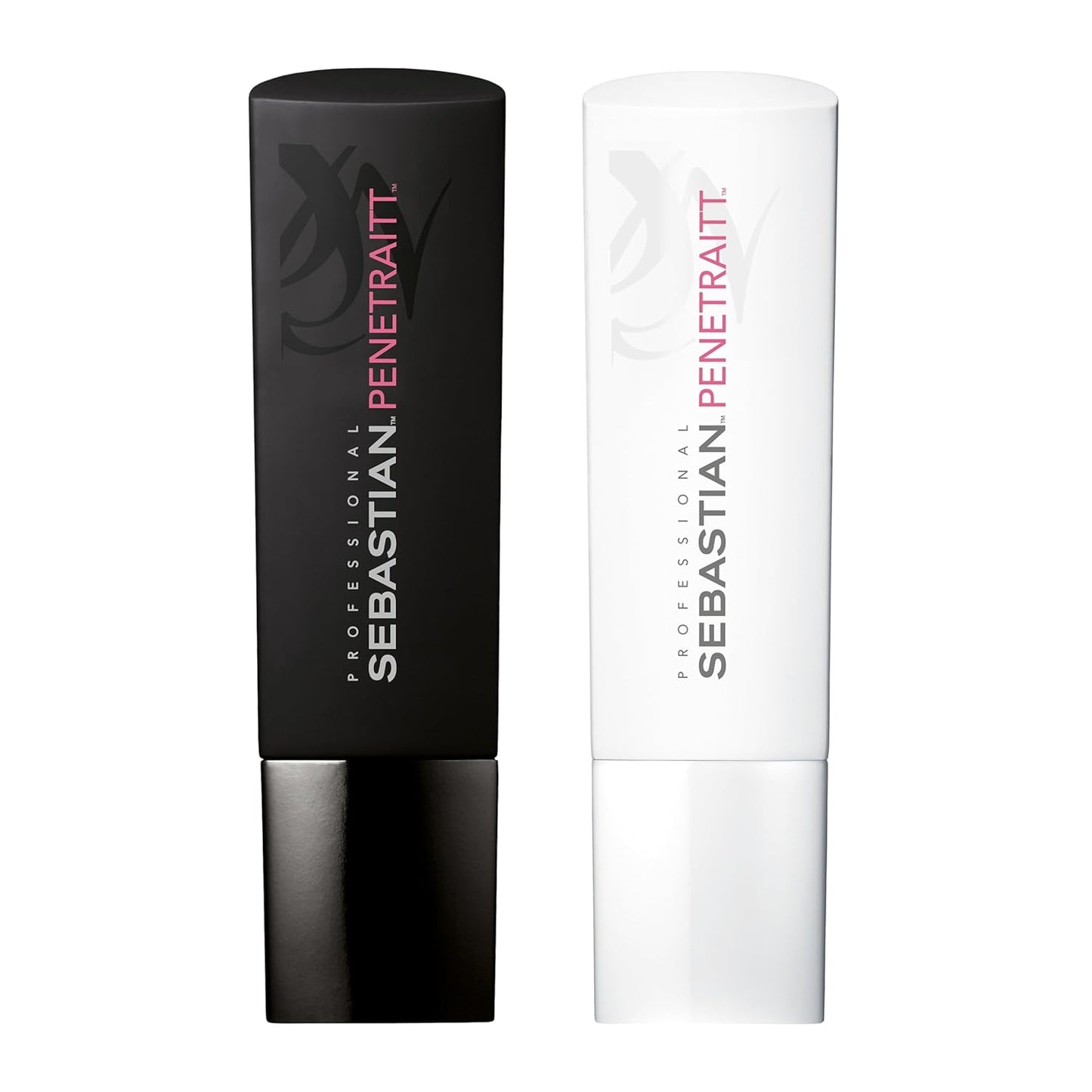 Sebastian Professional Penetraitt Shampoo & Conditioner Bundle - Strengthening Deep Repair for Dry, Damaged Colored Hair