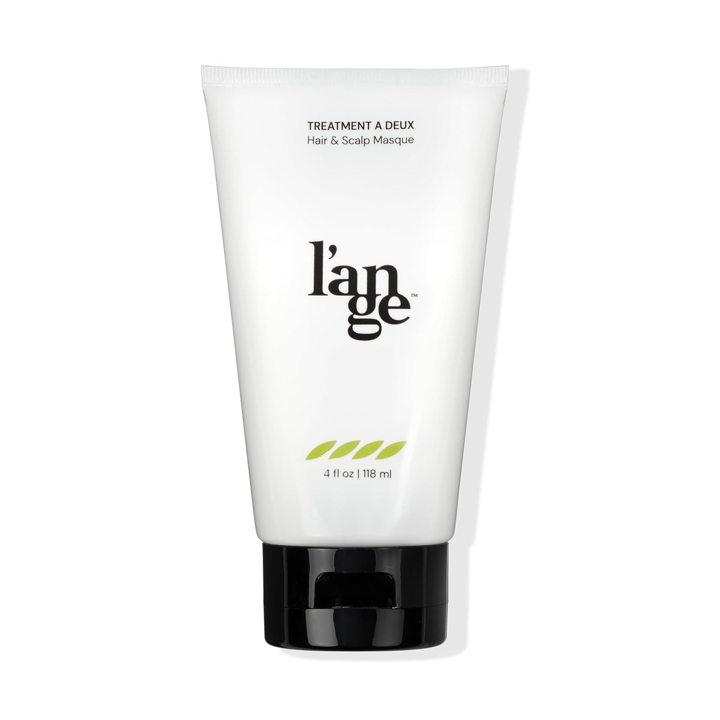 L'ANGE HAIR Scalp Treatment & Hydrating Hair Mask - Nourishing Masque with Tea Tree, Neem & Jojoba Oils | Balances Scalp & Increases Shine