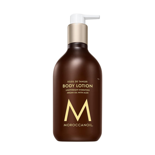 Moroccanoil Body Lotion, Soleil de Tanger, 12.2 Fl. Oz.