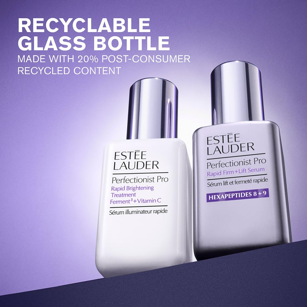 Estée Lauder Perfectionist Pro Face Serum - Rapid Firming & Lifting with Hexapeptides 8 + 9