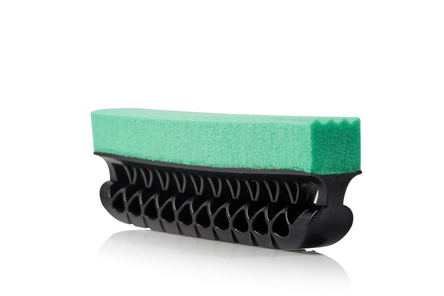 Mat's Beard Bar® - Pro (V2.0) & Holder - FLEXIBLE - Clean Up Beard Trimmings from Sinks and Countertops After Shaving - Best Gifts For Men