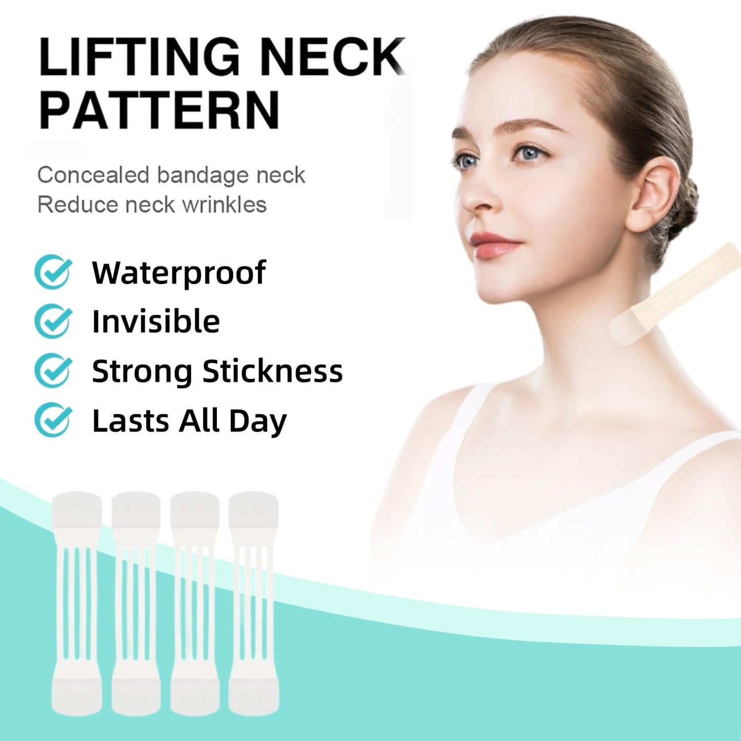 FHH Neck Lift Tape,