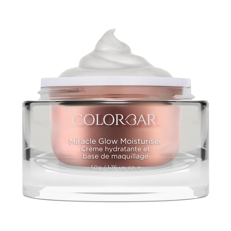 Colorbar Miracle Glow Moisturizer - Face Moisturizer for Women - Wrinkle-Preventing Moisturizer Face Cream - Hydrates and Balances Skin - 1.7 oz