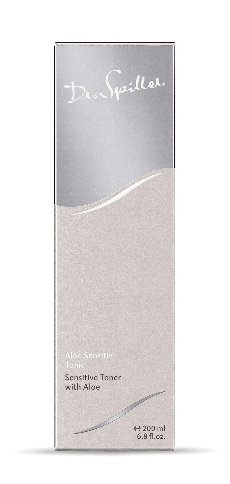Dr. Spiller Biomimetic Skin Care Sensitive Toner with Aloe 200ml/6.8oz