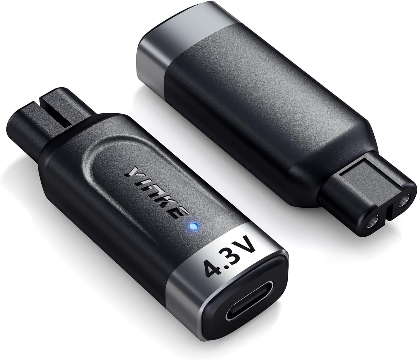 Type-C Shaver Adapter Charging Converter for Philips Norelco Oneblade