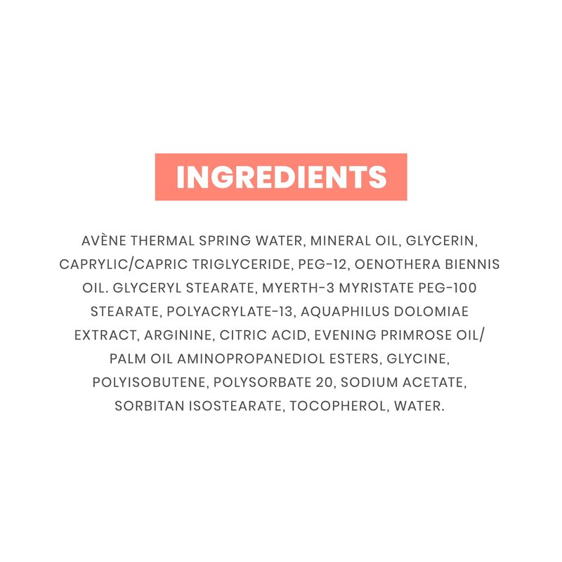 Avène XeraCalm A.D Lipid-Replenishing Balm, Atopic Dermatitis, Eczema-Prone, No Preservatives, Fragrance-Free, 13.5 Oz