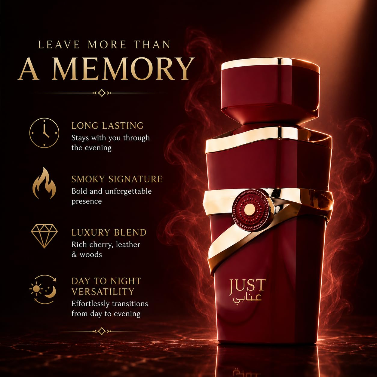 Fragrance World Just Anabi EDP 100ml
