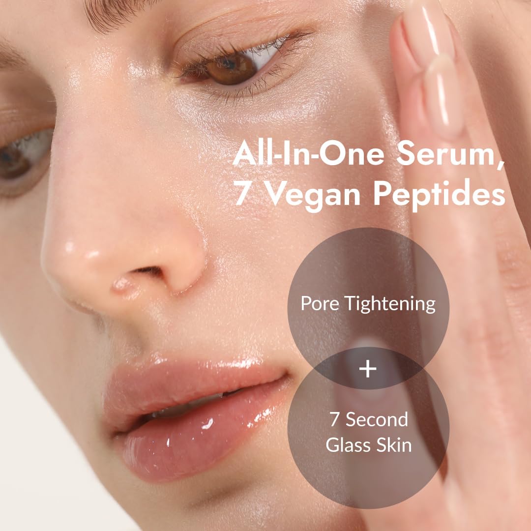 MIZON 7 Vegan Peptide Booster Serum + Collagen 100