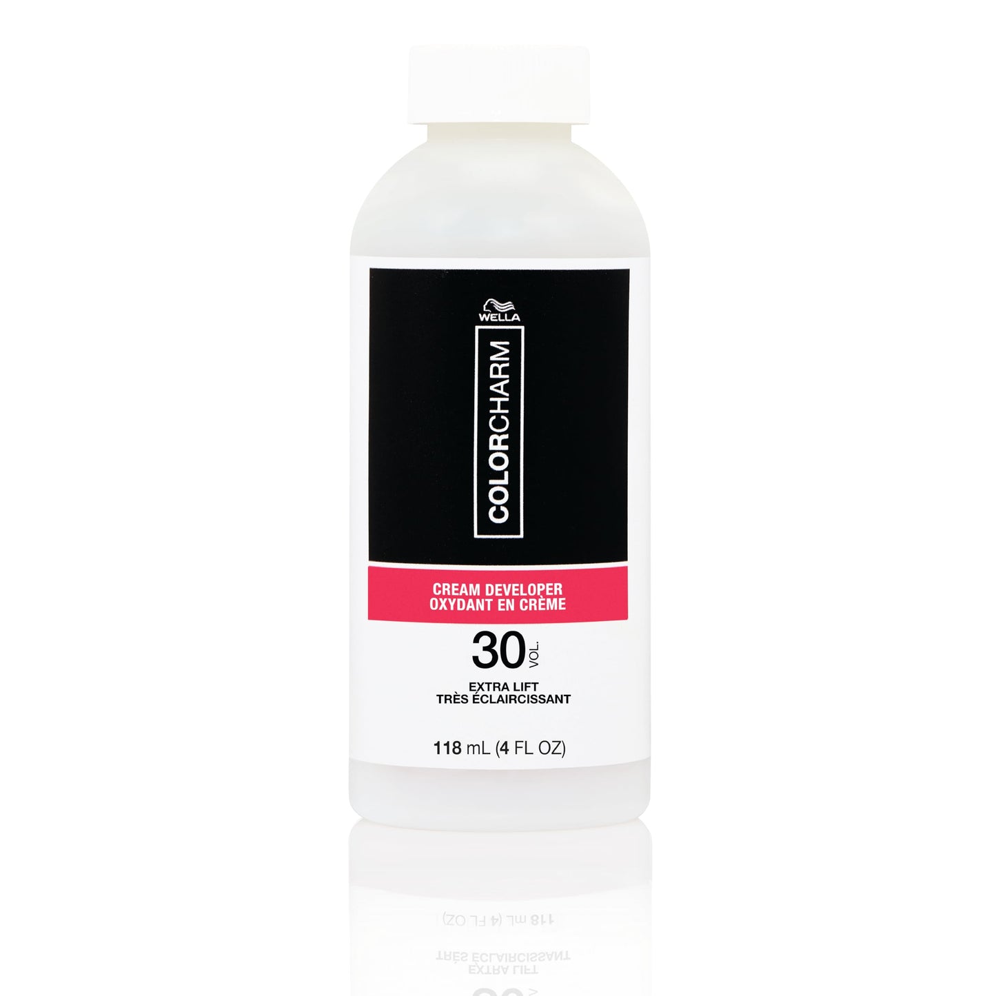 COLORCHARM Cream Hair Color Developer | 30 Volume | For Optimal Gray Blending and Rich Multi-Dimensional End Results | 4 Fl Oz