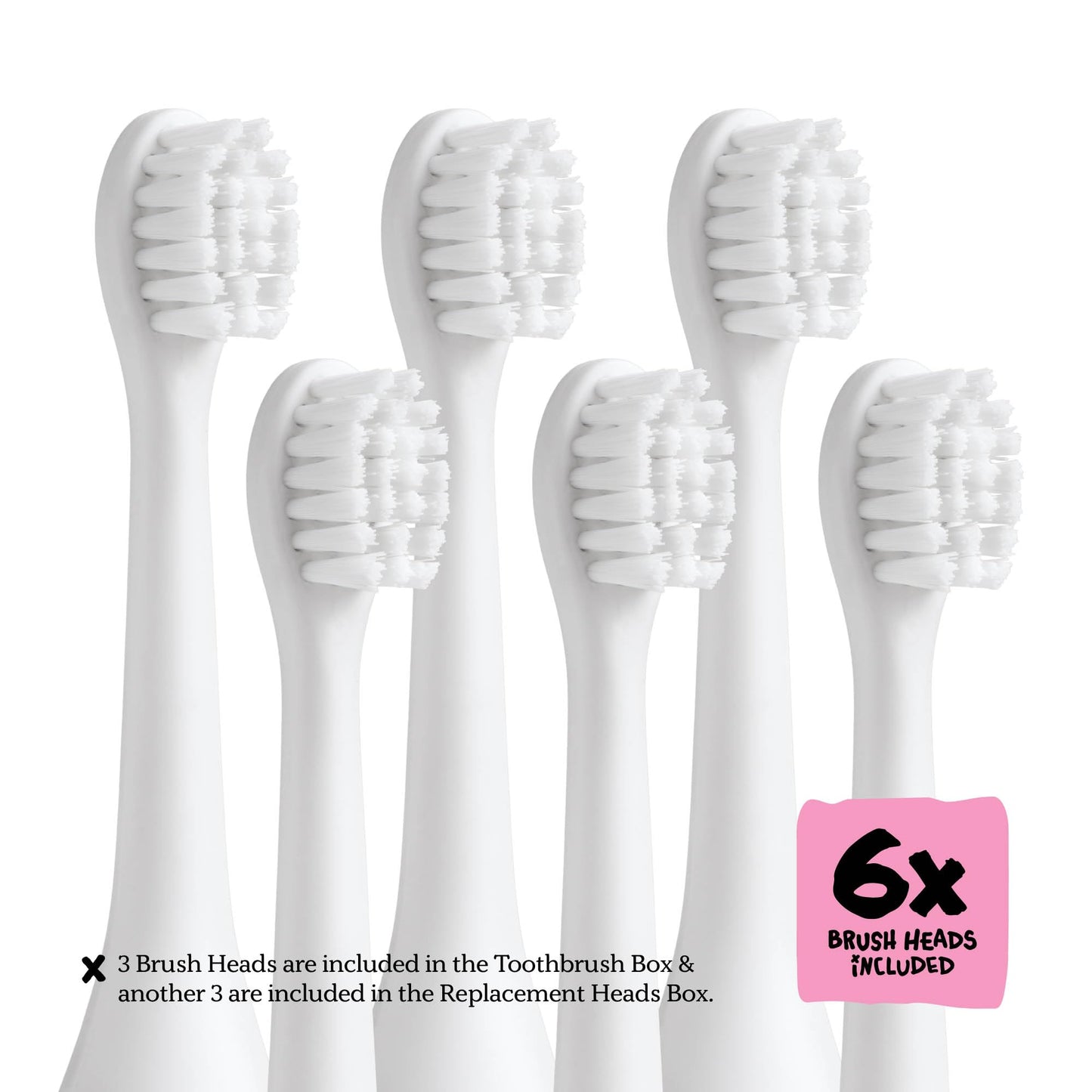 Made by Dentists Kids Electric Toothbrush - Rechargeable Vibrating Toothbrush with Timer, Includes 6 Replacement Heads, Gently Cleans Teeth, Kid & Toddlers Age 2+, Cheetah