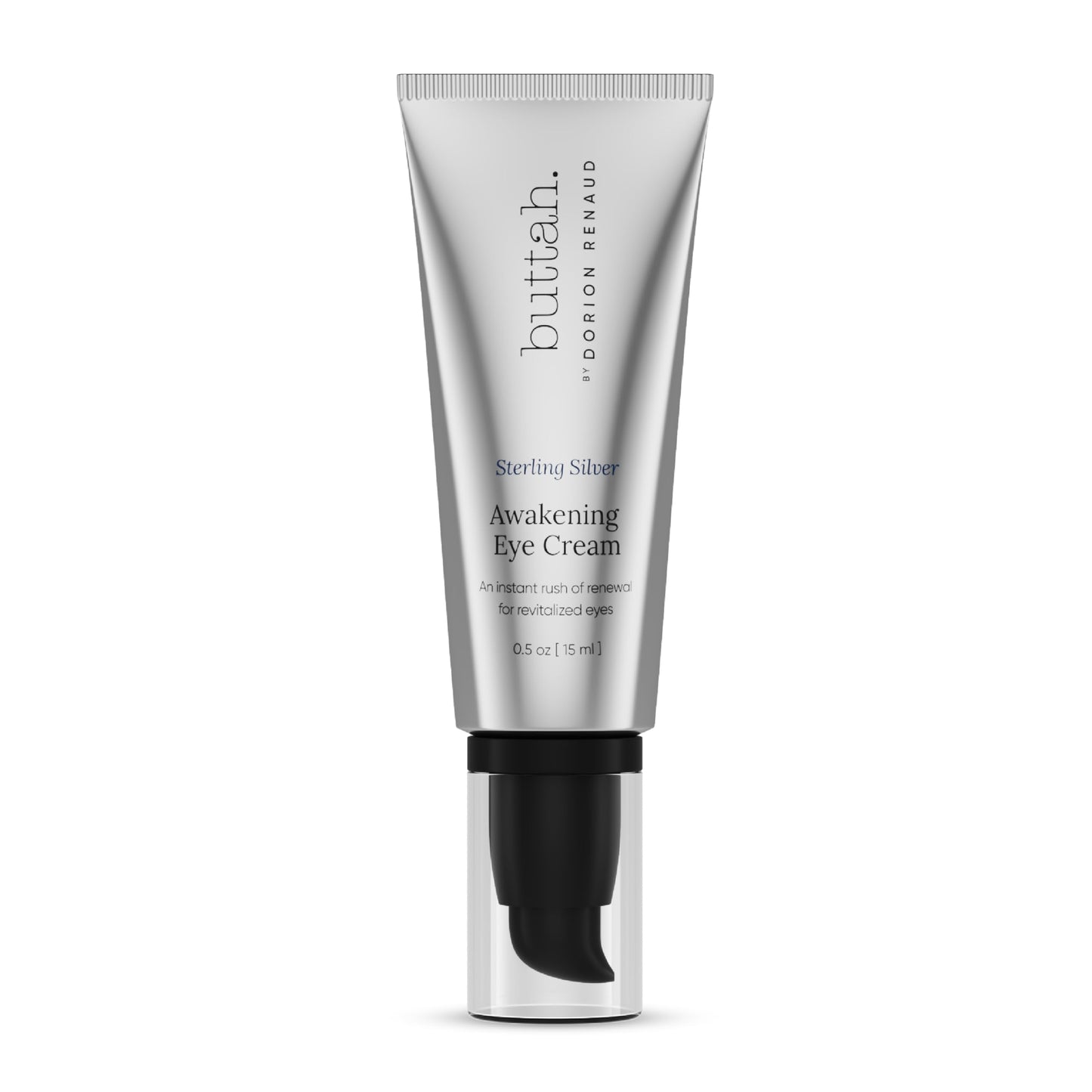 Buttah Skin Awakening Eye Cream for Dark Circles and Puffiness - Caffiene Pro Aging Eye Care Cream - Eye Cream For Wrinkles - Nourishing and Hydrating Under Eye Treatment