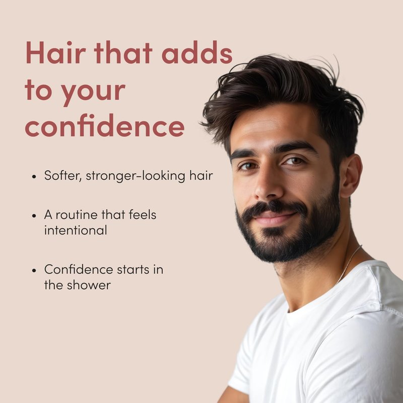 hims Thick Fix Thickening Conditioner - Made with Panthenol & Niacinamide - Lightweight, Moisturizing Conditioner - Paraben-Free, Sulfate-Free, Vegan - Eucalyptus Grove Scent - 6.4 Fl Oz, 2 Pack