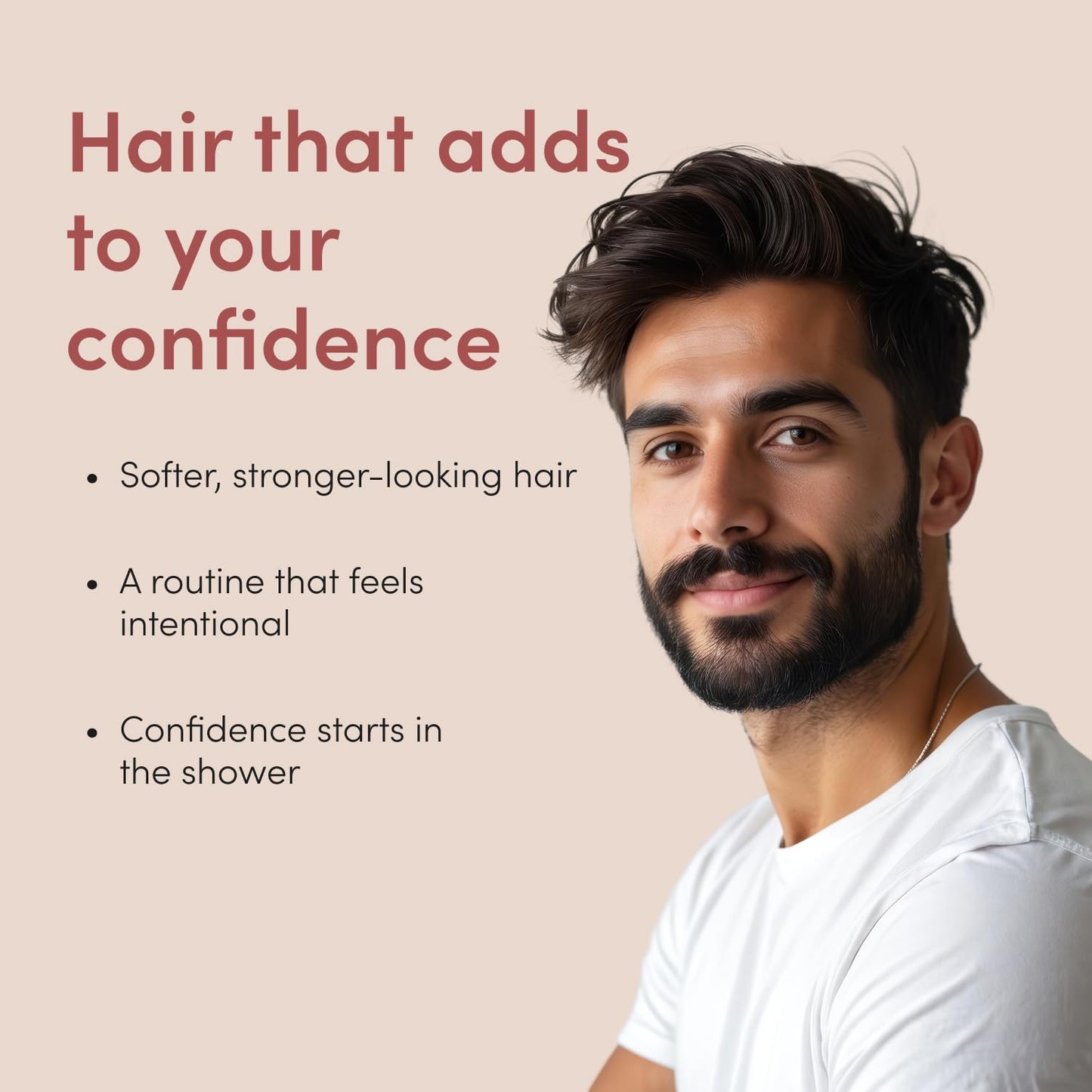 hims Thick Fix Thickening Conditioner - Made with Panthenol & Niacinamide - Lightweight, Moisturizing Conditioner - Paraben-Free, Sulfate-Free, Vegan - Eucalyptus Grove Scent - 6.4 Fl Oz, 2 Pack