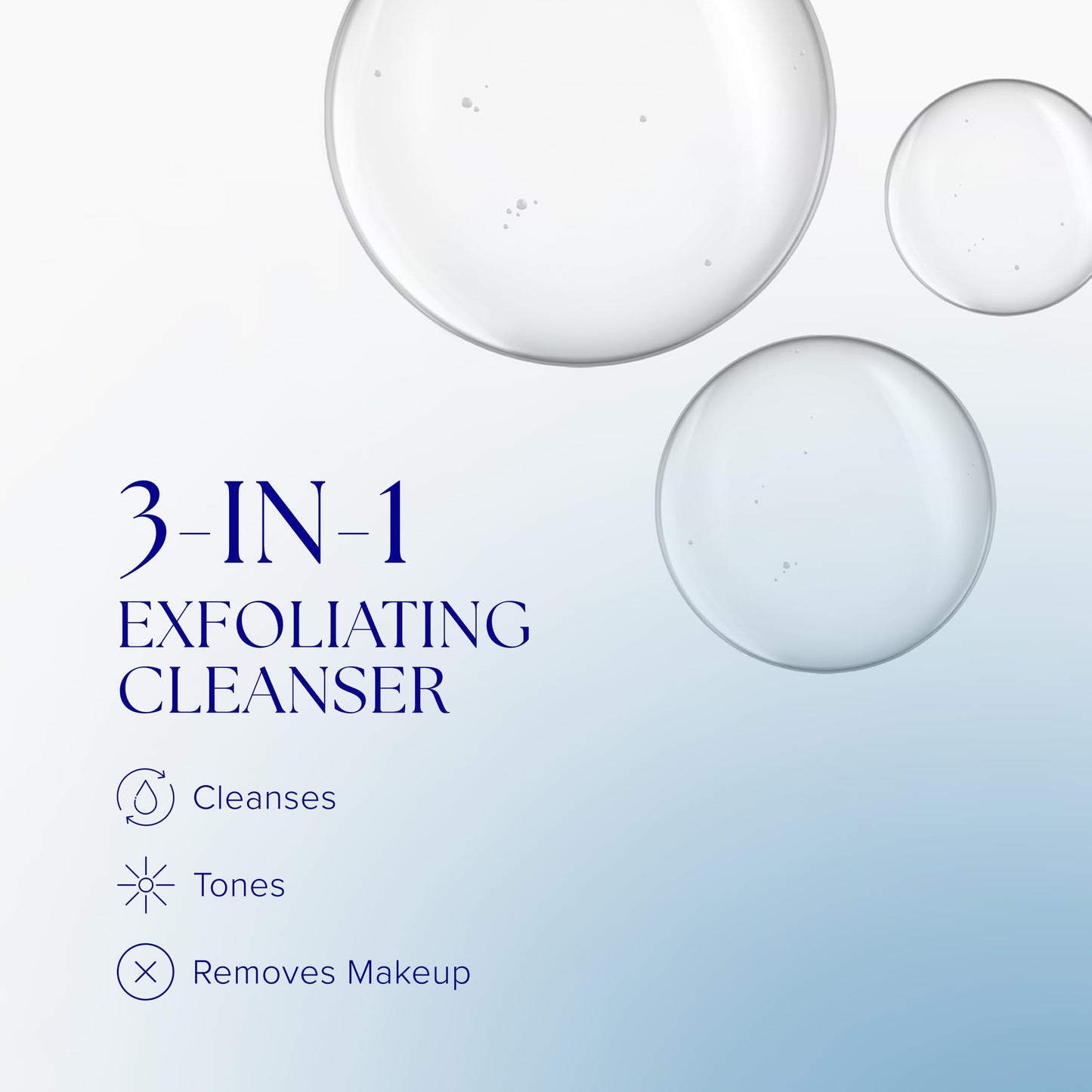 Bundle of iS CLINICAL Cleansing Complex, 3in1 Gentle deep pore cleanser Face Wash, Helps blemish-prone skin, 2 Fl Oz + iS CLINICAL Hydra-Cool Serum, Hydrating, Helps Blemishes and Redness, 0.5 Fl Oz