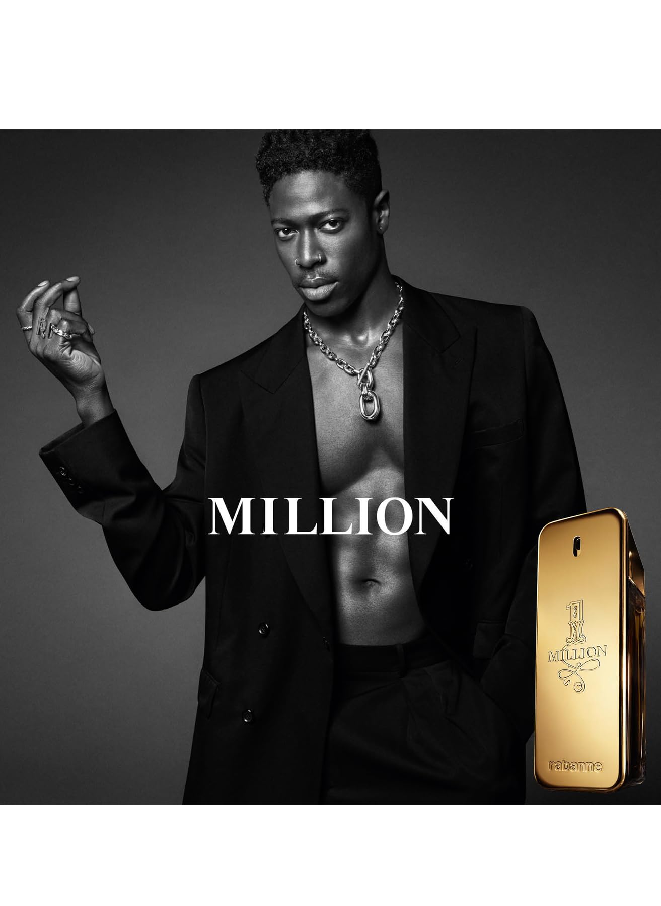 Paco Rabanne Paco One Million 1.7 Edt Sp For Men
