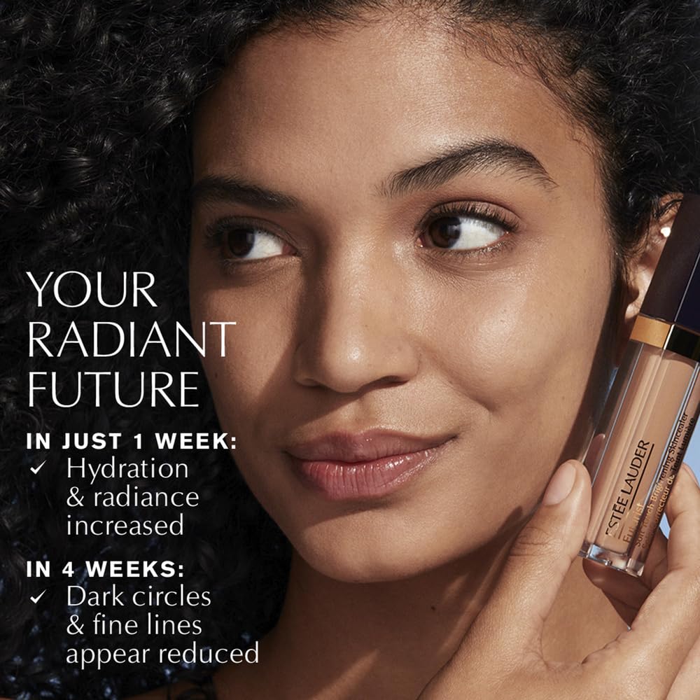 Estée Lauder Futurist Soft Touch Concealer - Brightening Formula with Vitamin C | 0.2 Fl Oz