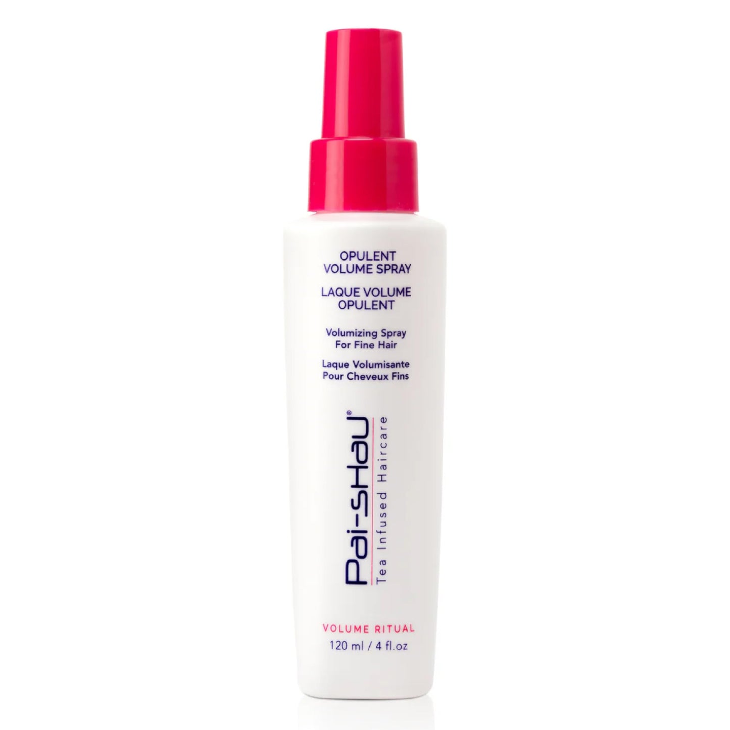Pai-Shau - Opulent Volume Root Lift Spray, Adds Lift & Texture to Fine Hair