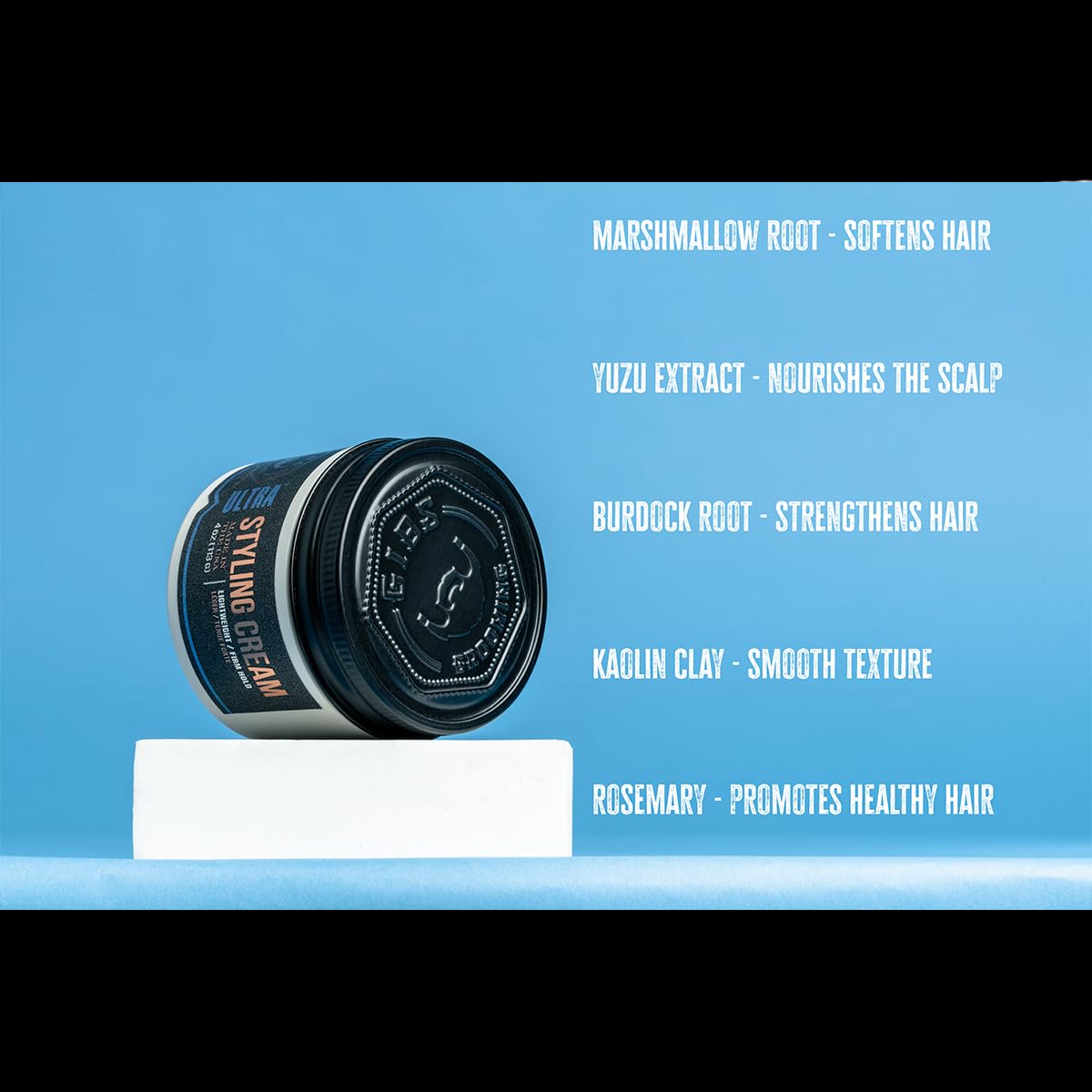 GIBS Ultra Styling Cream