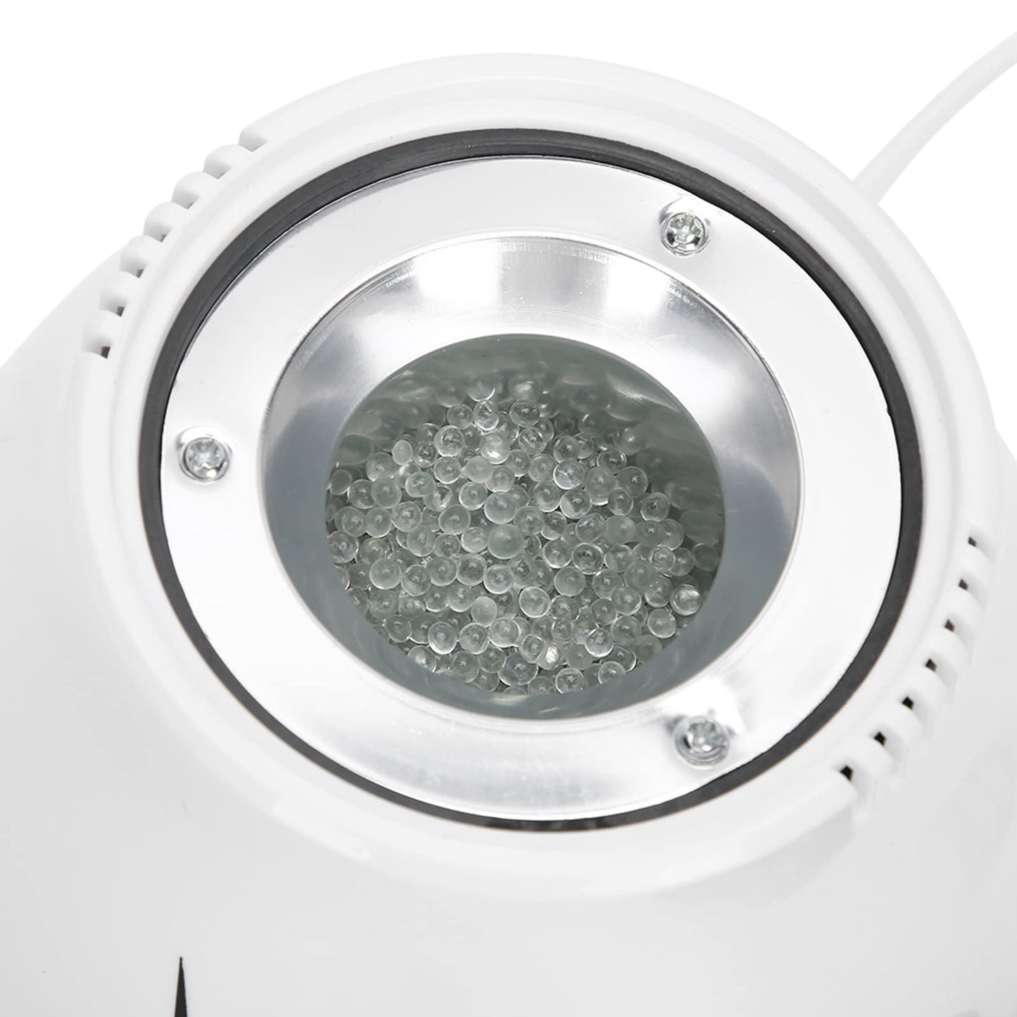 Instrument Sterilizer, Metal Tools Hot Air Sterilizer With Quartz Sand, Sterilizer Container Disinfector for Scissor Tweezers Nail Art Tools