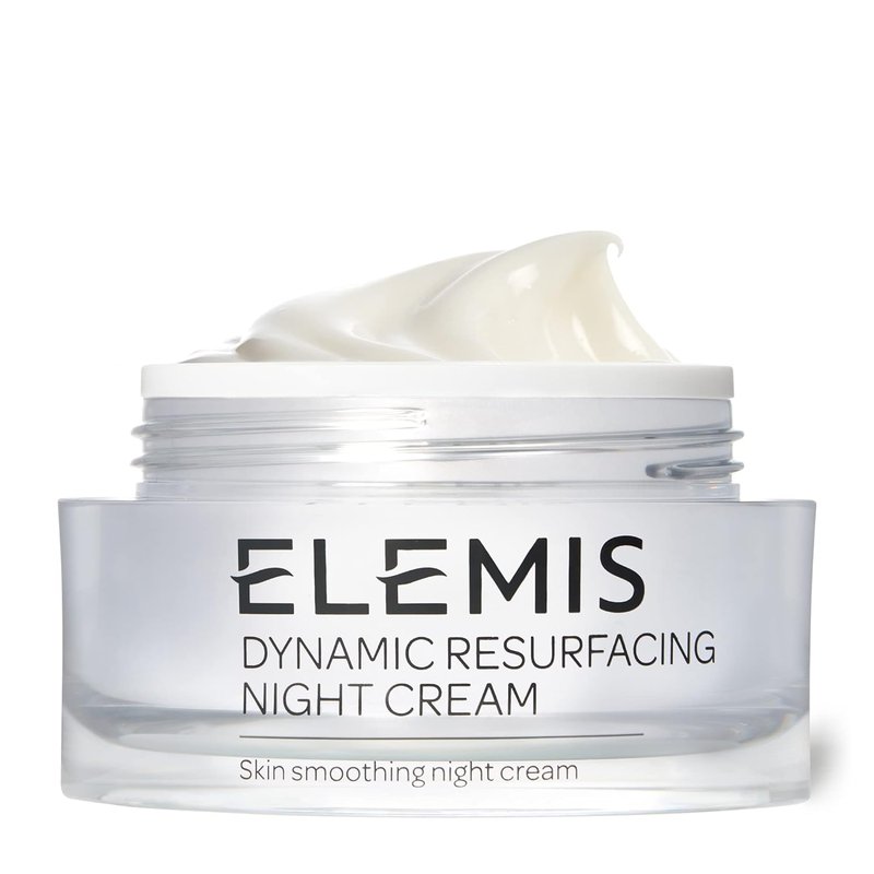 ELEMIS Dynamic Resurfacing Night Cream - Skin Smoothing Formula | 1.6 Fl Oz