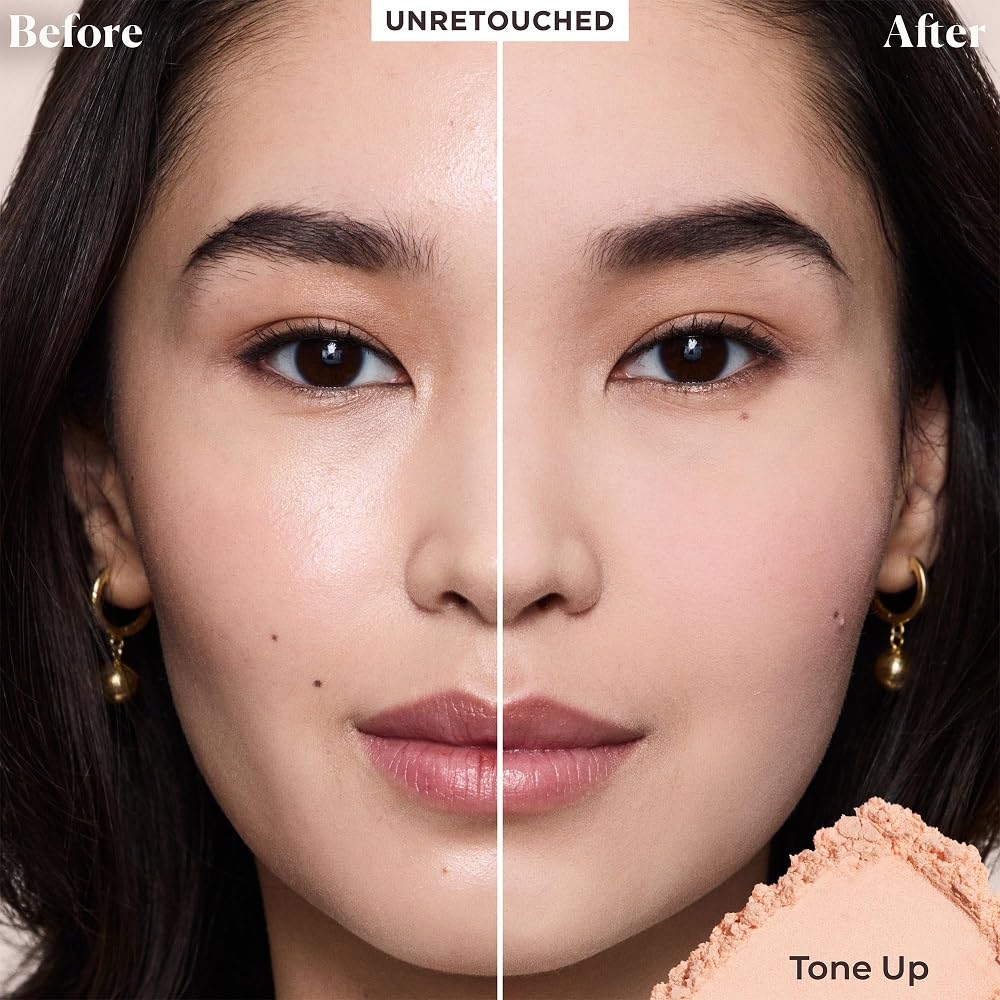 Laura Mercier Translucent Loose Setting Powder | 24HR Shine Control, Soft Matte Finish, Long-Lasting Wear, 4 Shades for All Skin Tones