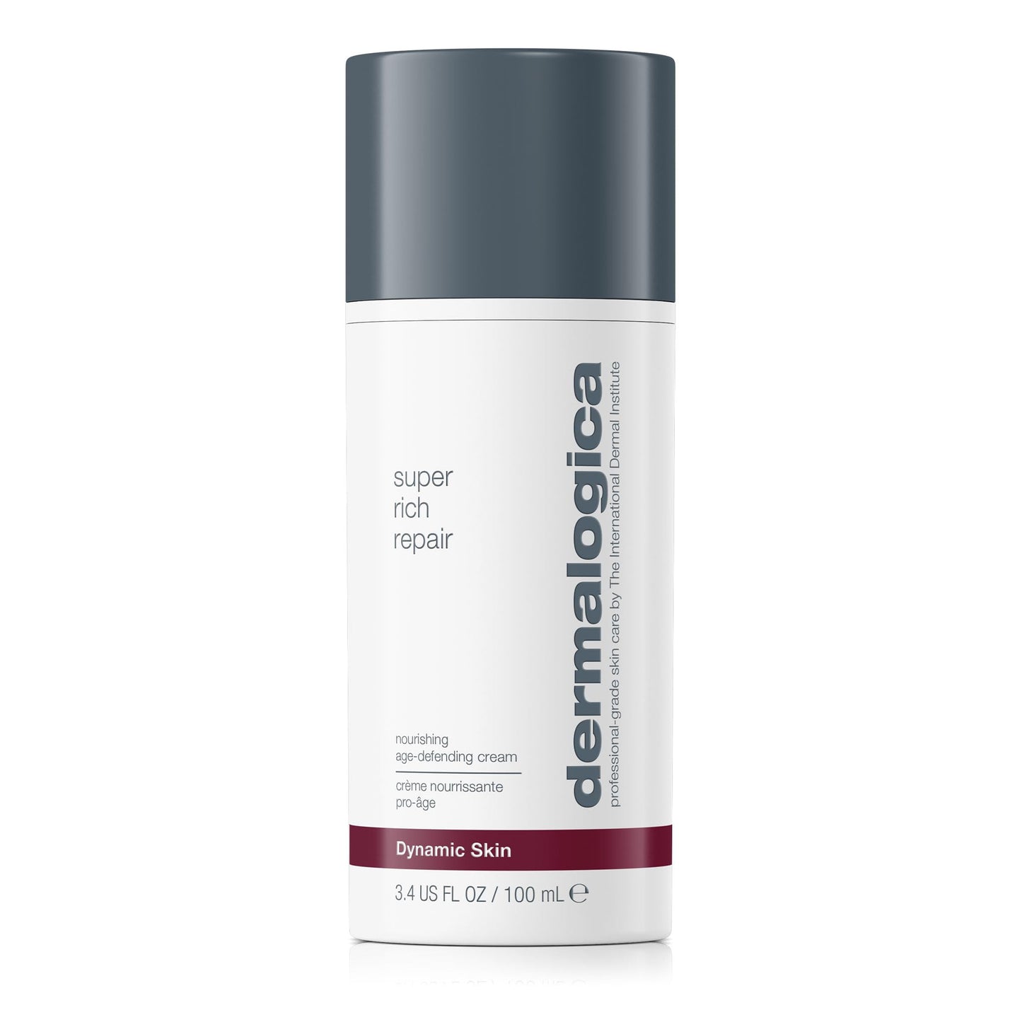 Dermalogica Super Rich Repair Anti-Aging Super-Concentrated Face Moisturizer - Help Replenish Skin's Natural Moisture Levels, 3.4 fl oz