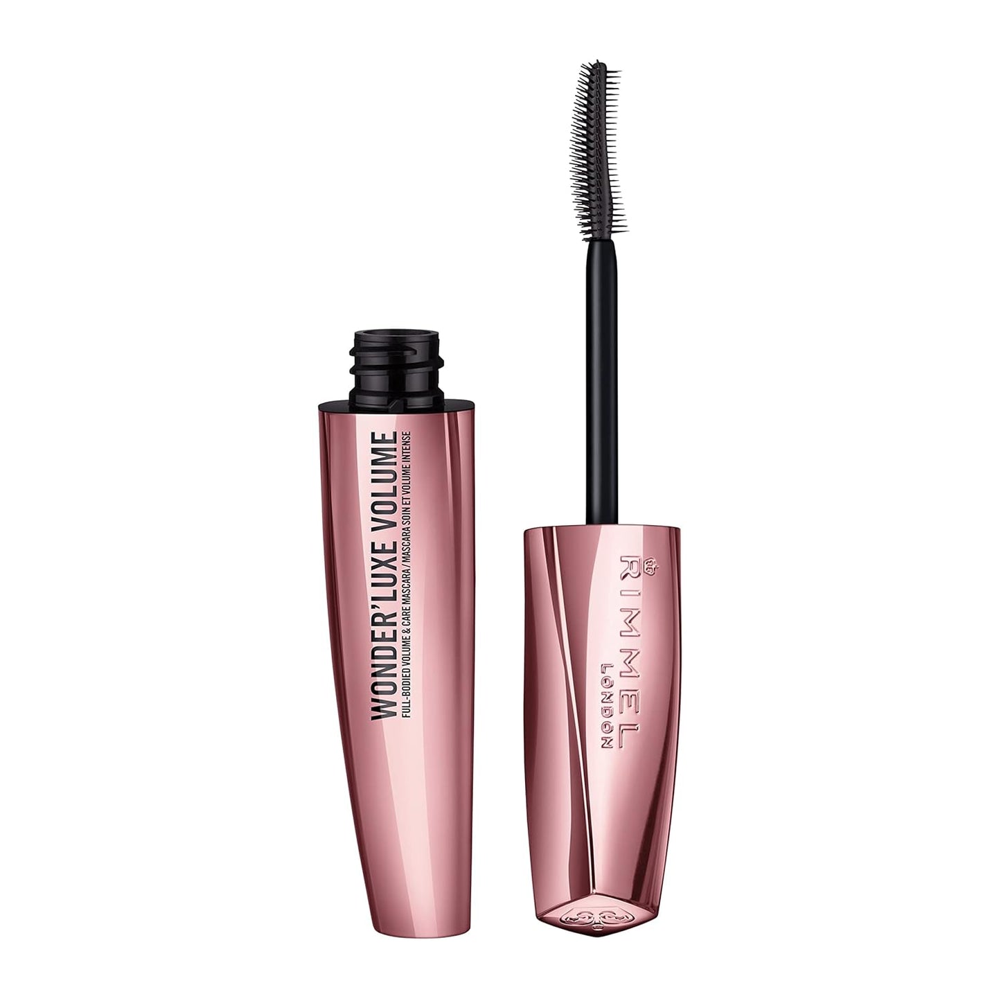 Rimmel Wonder’Luxe Volume Mascara - Luxurious Length & Volume, 11ml