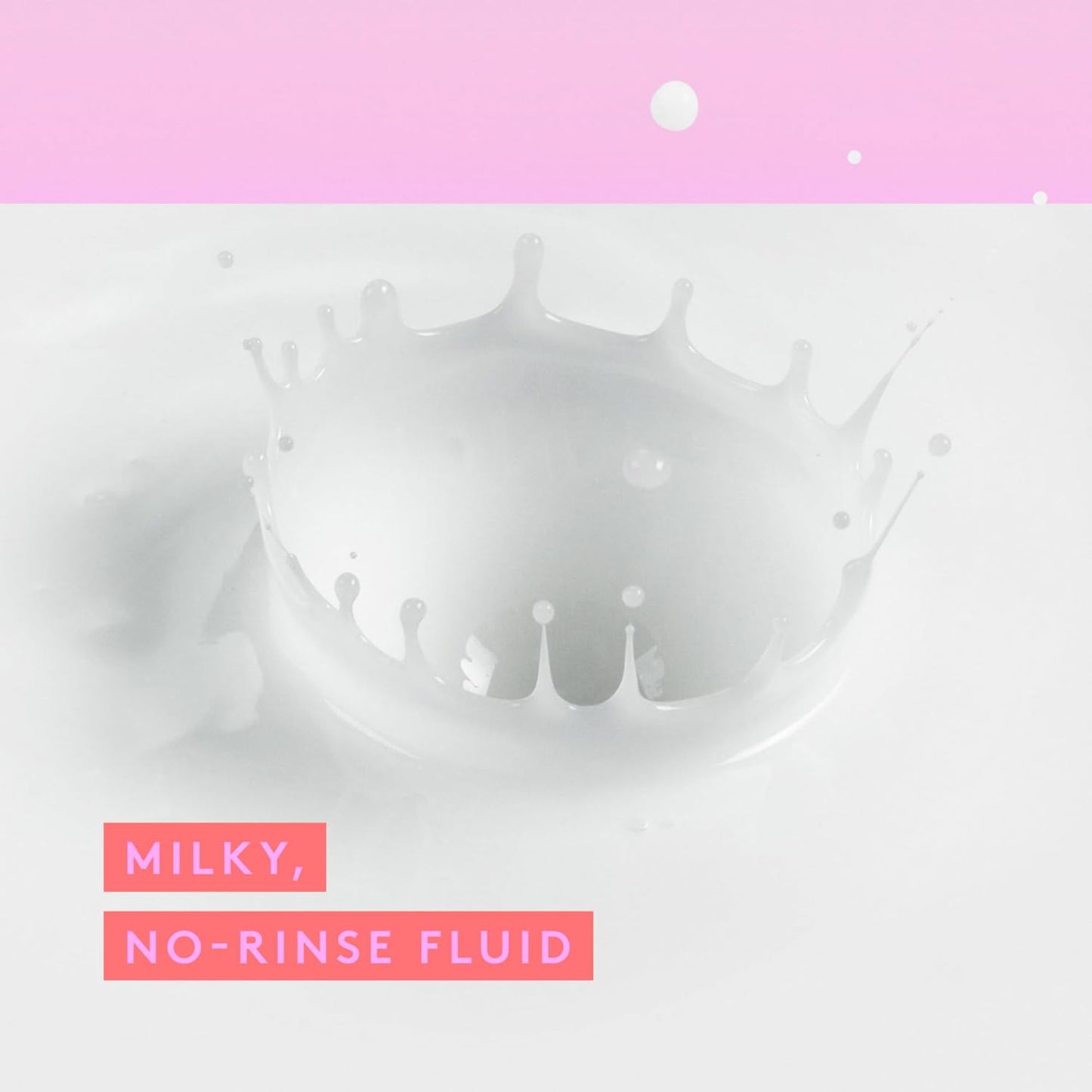 Drunk Elephant E-Rase Milki Micellar Water - Gentle No-Rinse Cleanser | 240 ml/8 fl oz - Cruelty-Free, Dermatologist-Tested