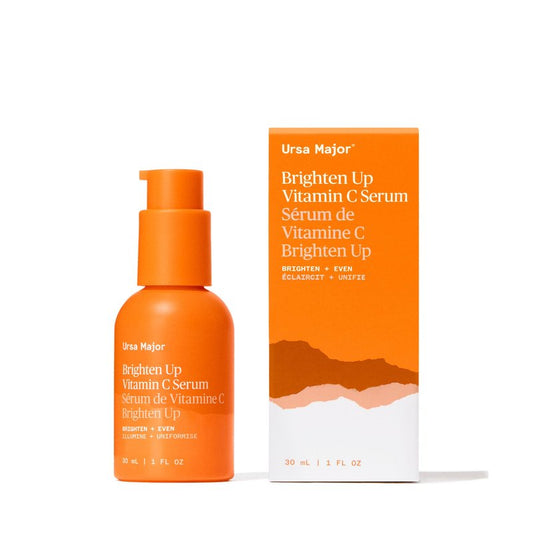 Ursa Major Women's Brighten Up Vitamin C Serum