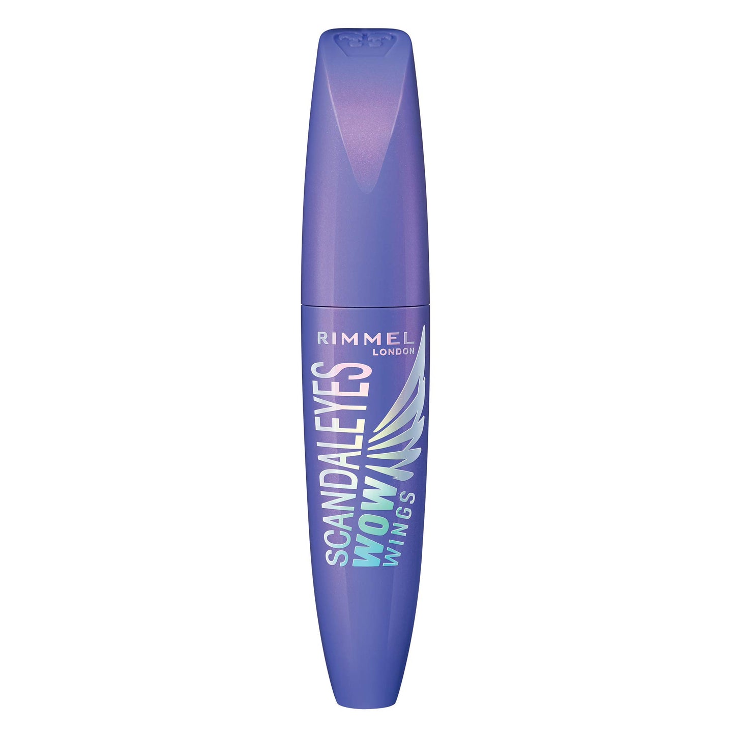 Rimmel Wow Wings Mascara, Long-Wearing, Volumizing, Smudge-Proo, 003, Extreme Black, 0.4oz