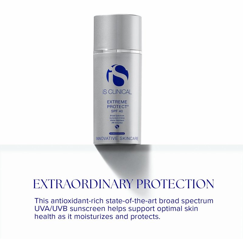 iS CLINICAL iS CLINICAL Extreme Protect SPF 40 PerfecTint Bronze, 100 g.