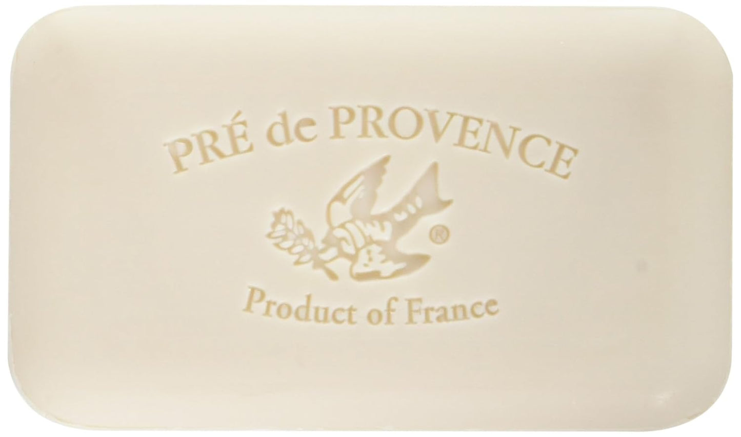Pre de Provence Milk Soap - Nourishing French Soap Bar | 150g (4 Pack)