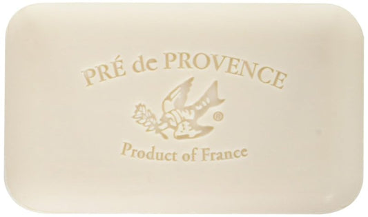 Pre de Provence Milk Soap - Nourishing French Soap Bar | 150g (4 Pack)