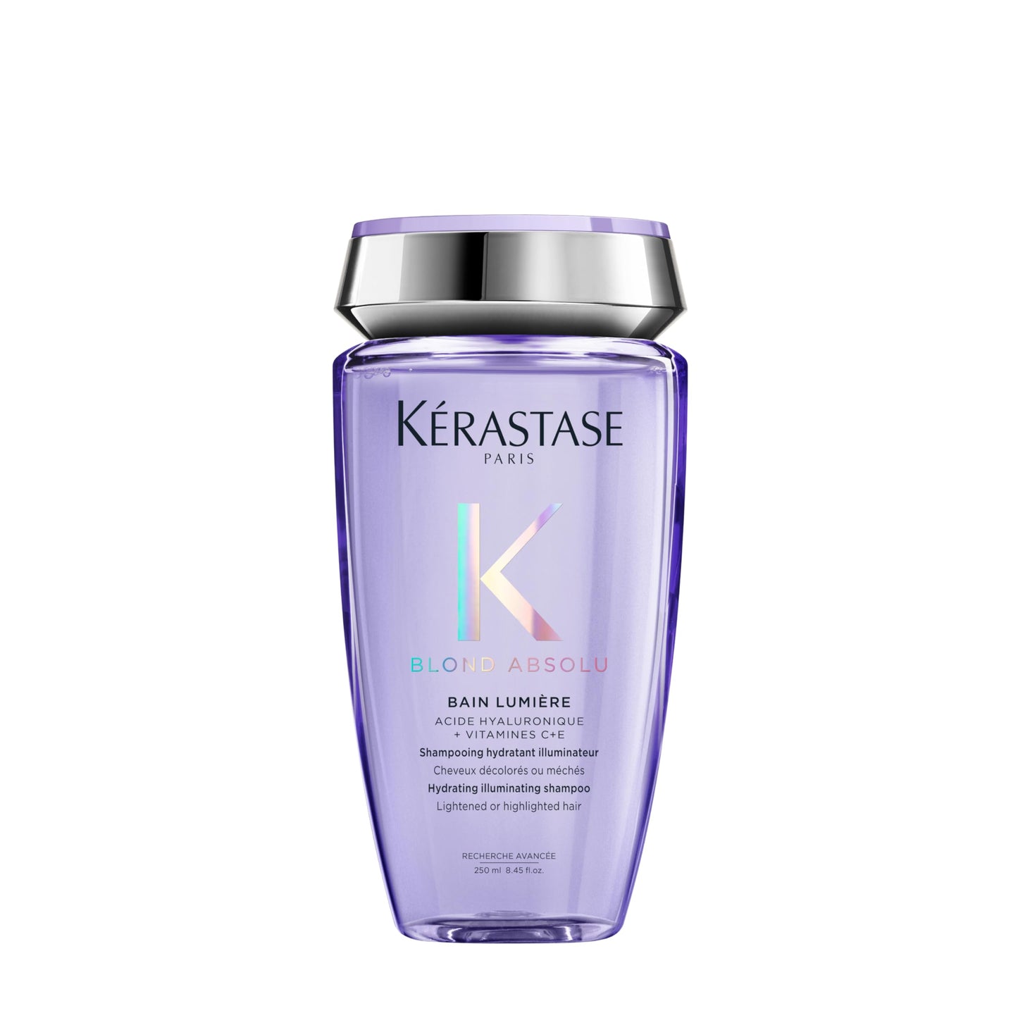 Blond Absolu Hydrating Illuminating Shampoo by Kerastase for Unisex - 8.5 oz Shampoo