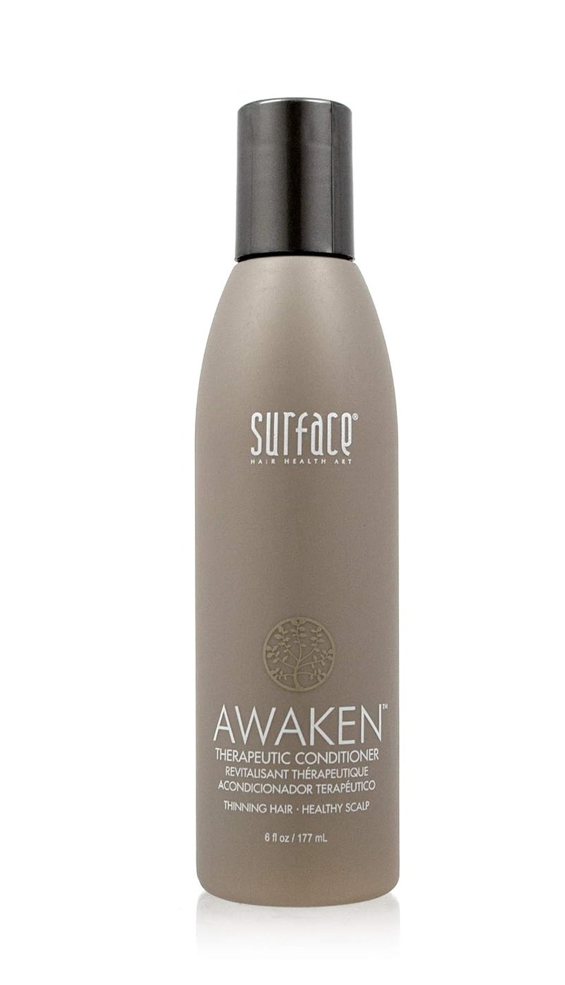 Awaken Therapeutic Conditioner - Natural Ingredients for Thinning Hair & Healthy Scalp | 12 oz