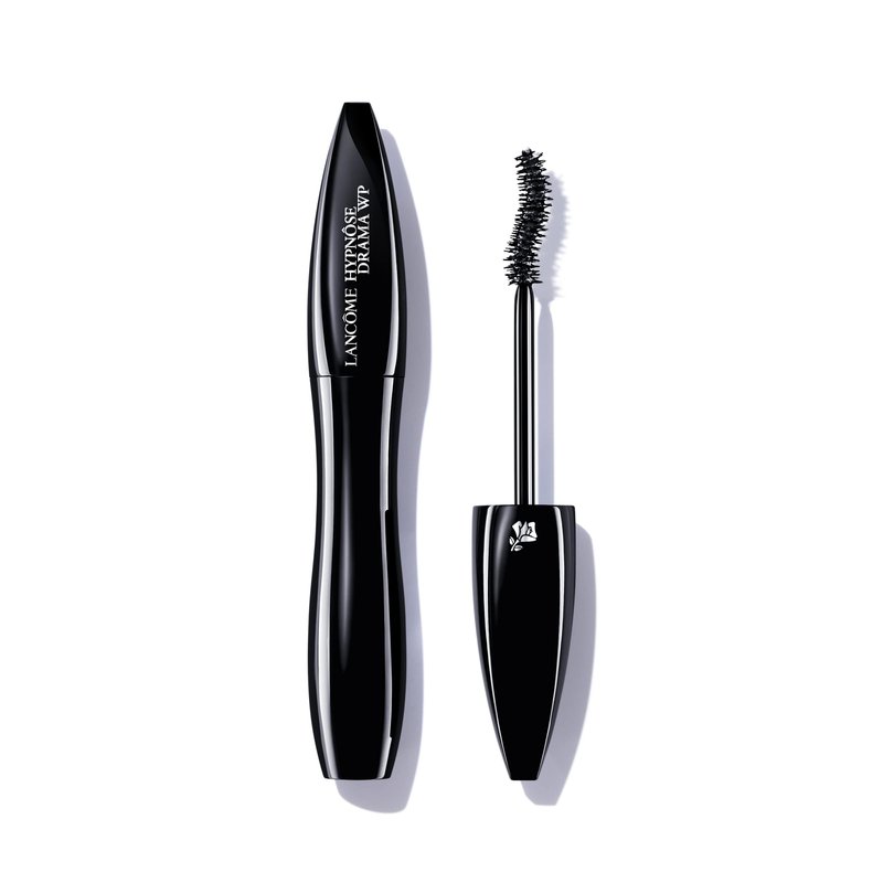 Lancôme Hypnôse Drama Waterproof Mascara – Black Volumizing Mascara, Clump & Flake-Free – Dramatic Volume, Excessive Black