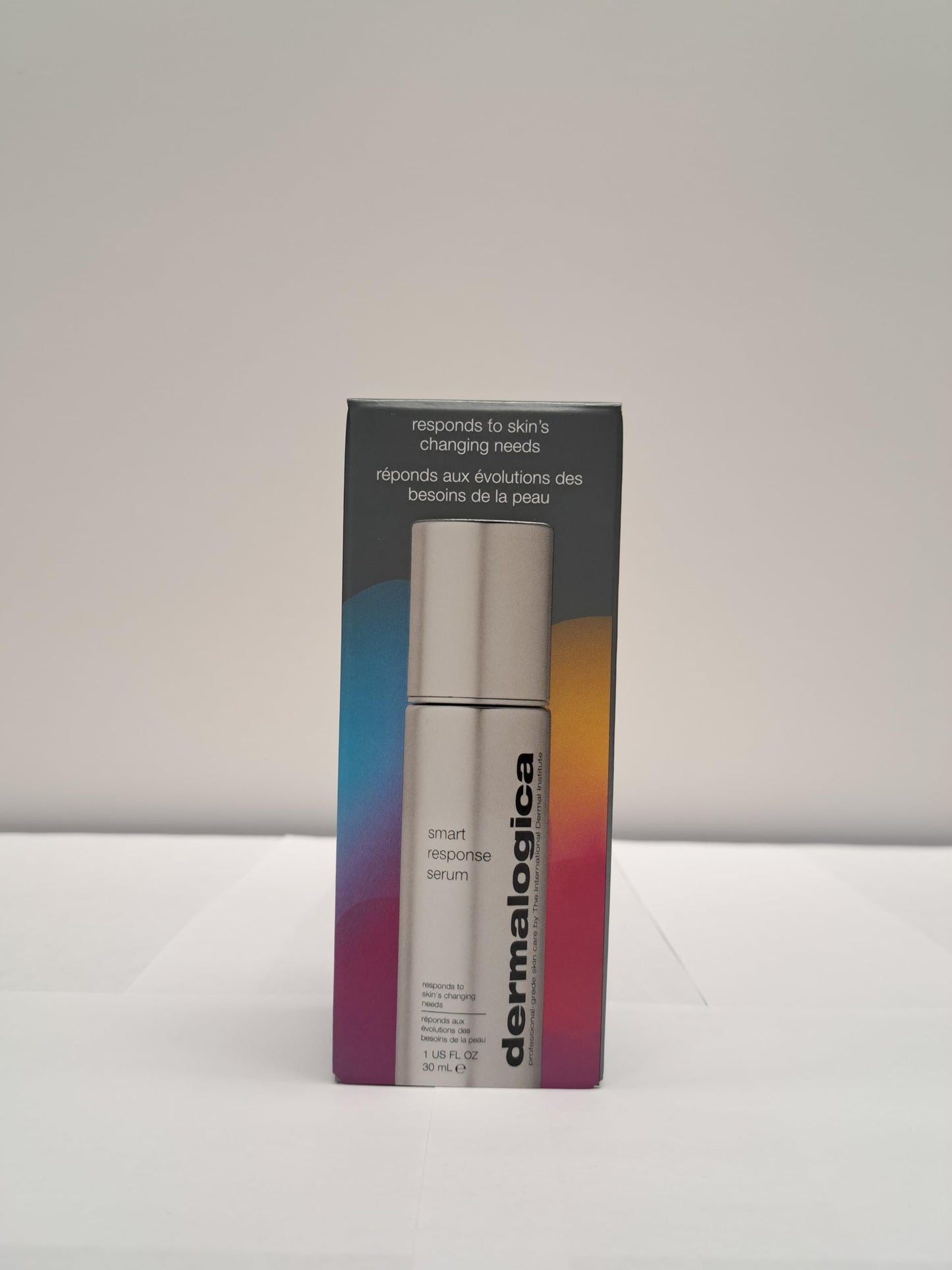 Dermalogica Smart Response Facial Serum, Anti Aging Serum with Lactic Acid and AHA, Hydrate, Brighten and Soothe Fine Lines and Wrinkles - 1.0 fl oz