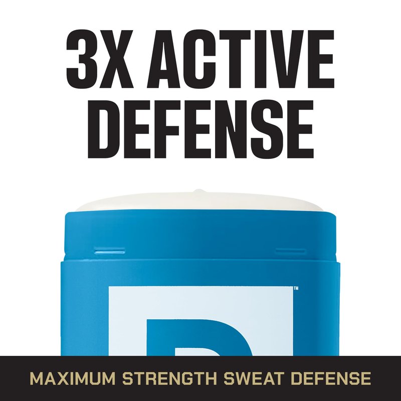 Duke Cannon Supply Co. Anti-Perspirant Deodorant for Men 3 oz. Superior, 2 Pack - Unique Masculine Scent, Odor Control & Soothe Skin
