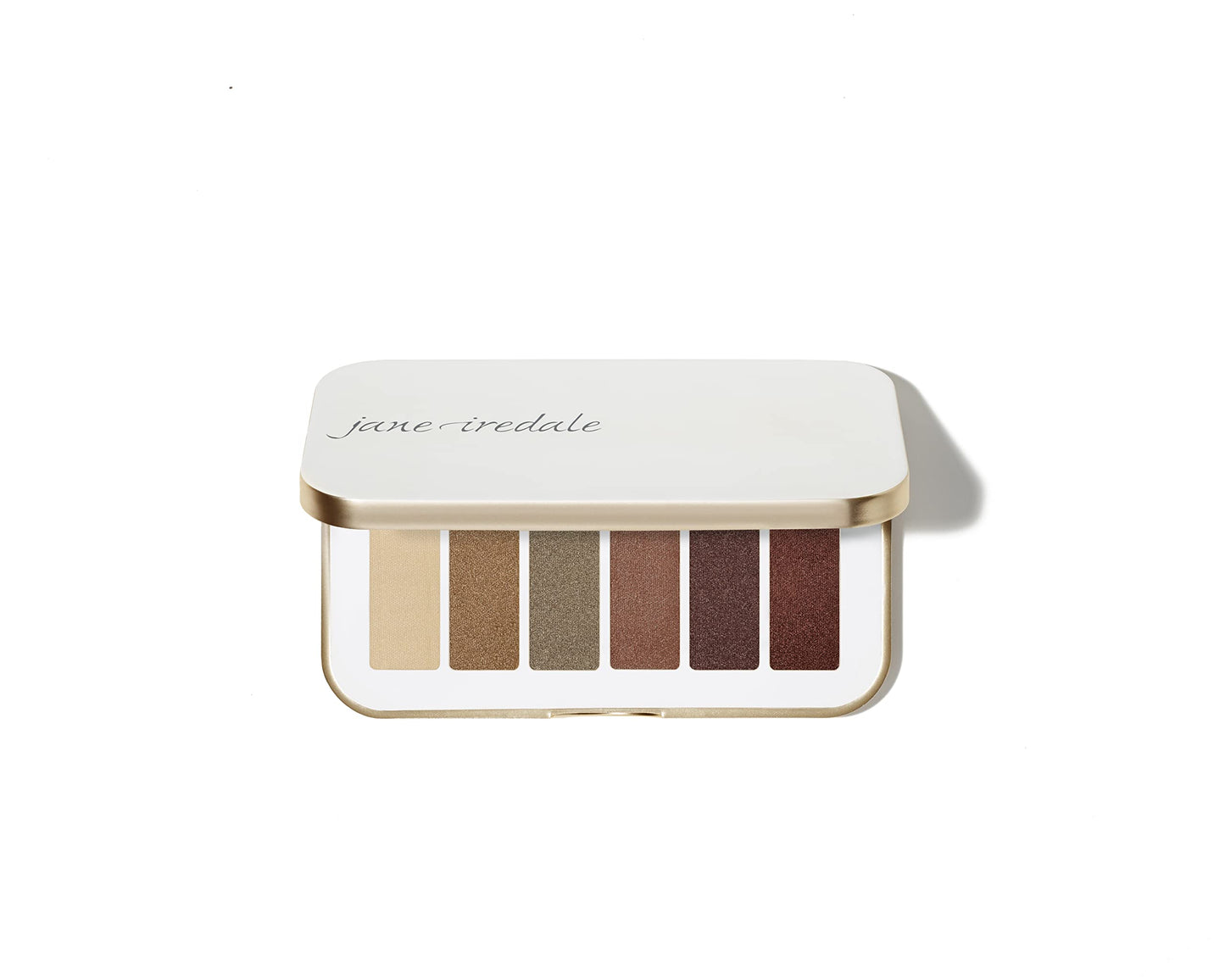 jane iredale jane iredale PurePressed Eye Shadow Triple | Highly Pigmented Mineral Based Eye Shadow | Long Lasting & Crease Resistant Formula | Safe for Sensitive Eyes