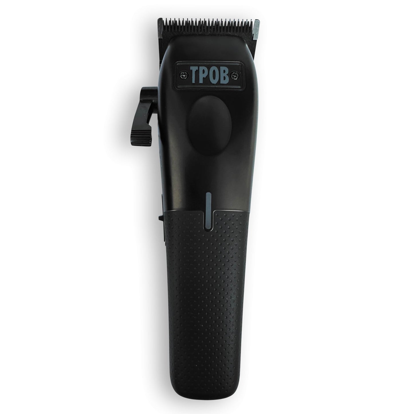 TPOB Play Barber Hair Clippers for Men 7500 RPM with Rubber Grips (Black/Green/Pink)