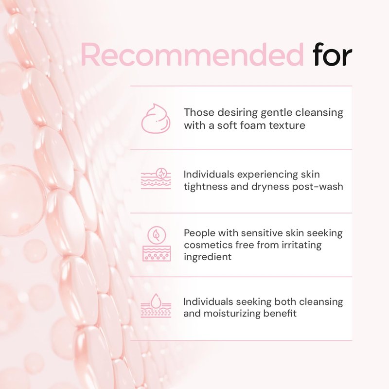 tHermoCEUTICAL EXO Regentron Foamgel - Daily Facial Cleanser for Normal and Dry Skin, Moisturizing Effect, Gentle Bubblle Foam Face Wash with Irritation-Free Formula, 3.38 fl.oz