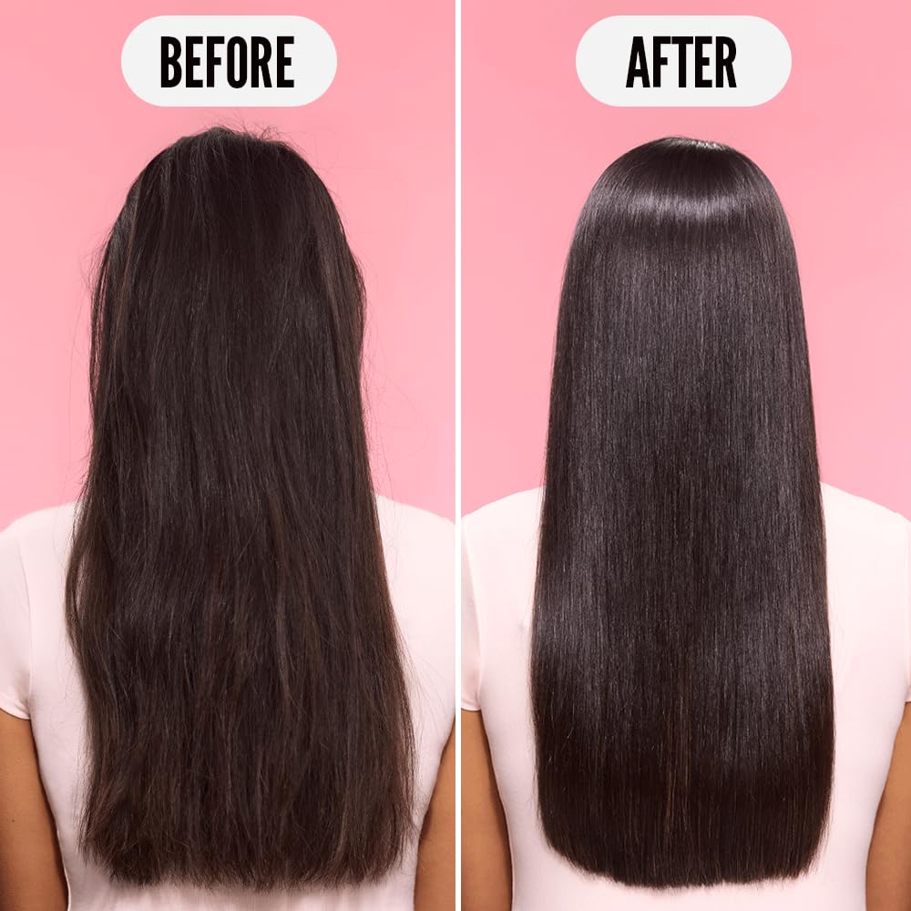 Noughty Let's Bond Builder Shampoo - Repair & Strengthen Chemically Treated Hair | 8.4 fl. oz.