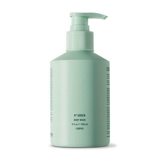 Corpus - Nº GREEN Moisturizing Body Wash (9 fl oz / 266 ml)