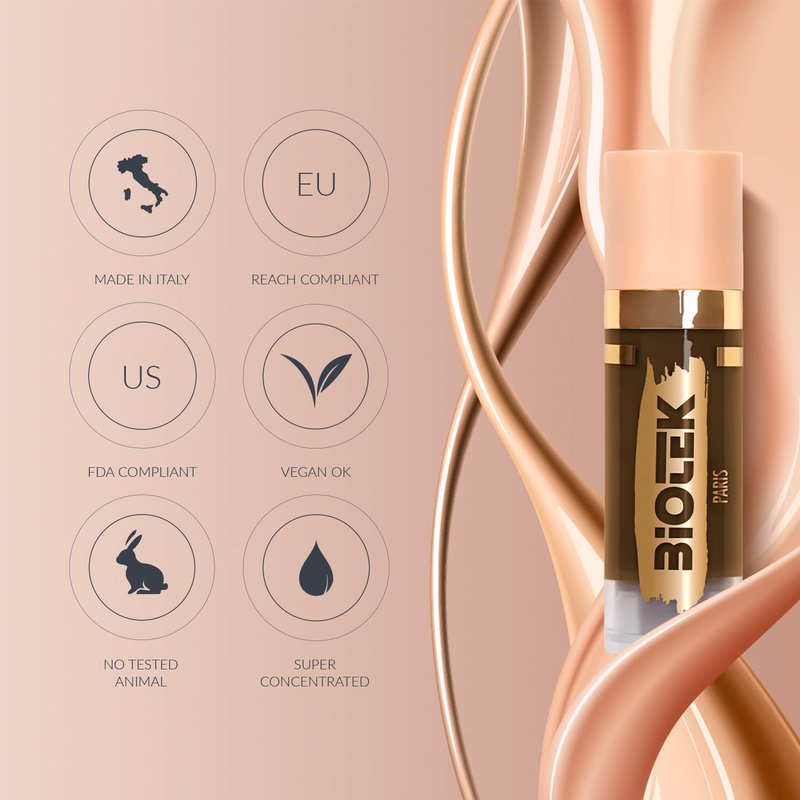 Skin Pigment for Permanent Makeup - Made in Italy - Fair 3 0,61 fl.oz.