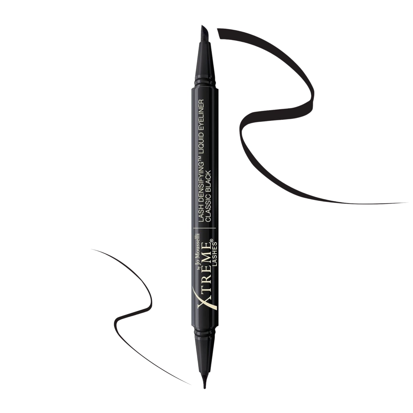 Xtreme Lashes Lash Densifying Liquid Eyeliner, Classic Black
