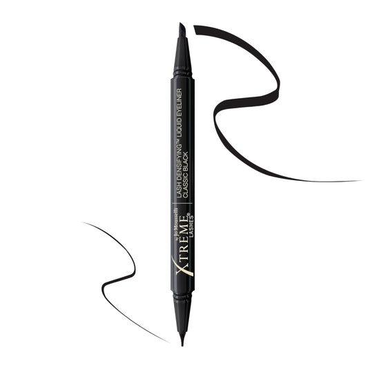 Xtreme Lashes Lash Densifying Liquid Eyeliner, Classic Black