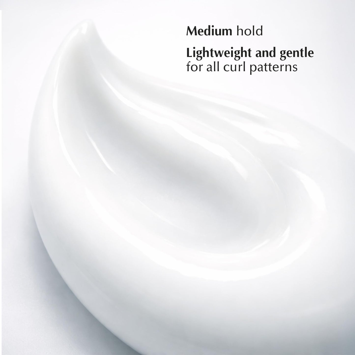 Ecru New York Curl Perfect Defining Styling Potion, Anti Frizz Curl Cream, Curly Hair Styling Cream, 7oz
